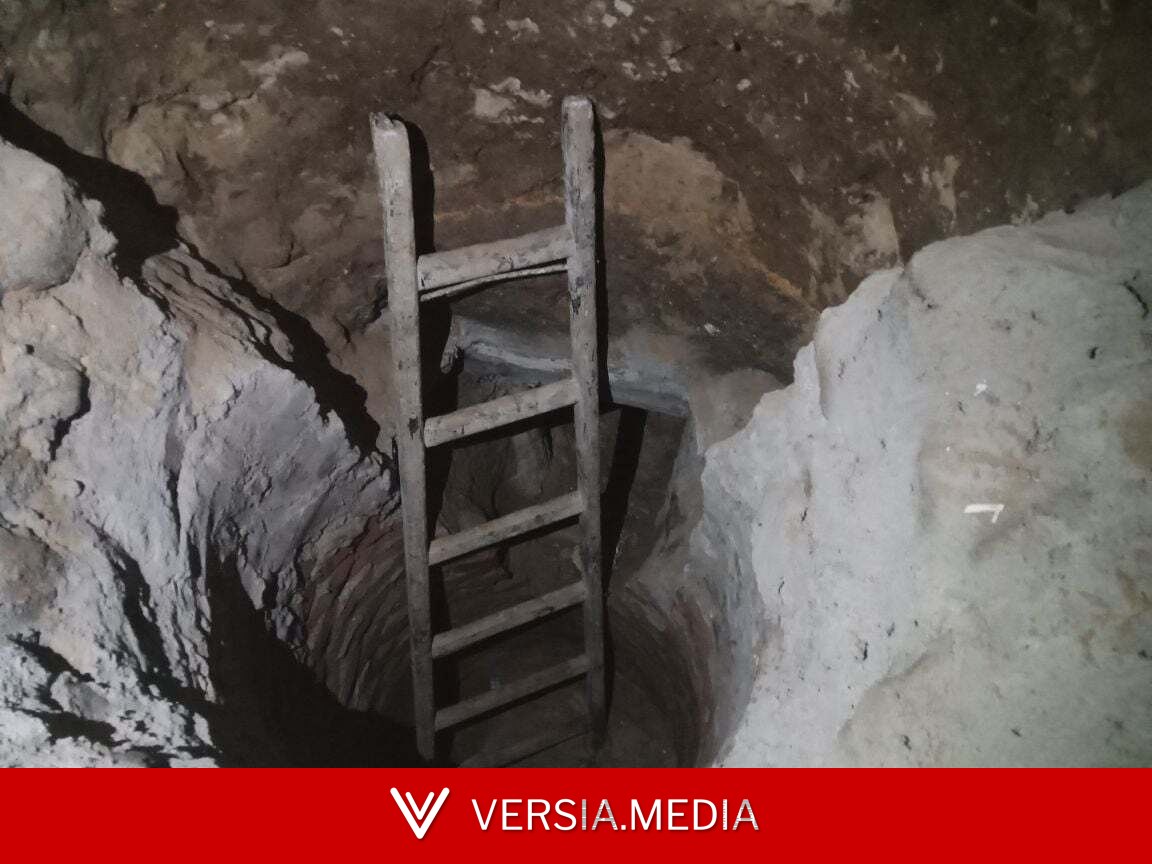 مصر.. الرمال تبتلع 5 أشخاص خلال رحلة تنقيب سرية عن الآثار